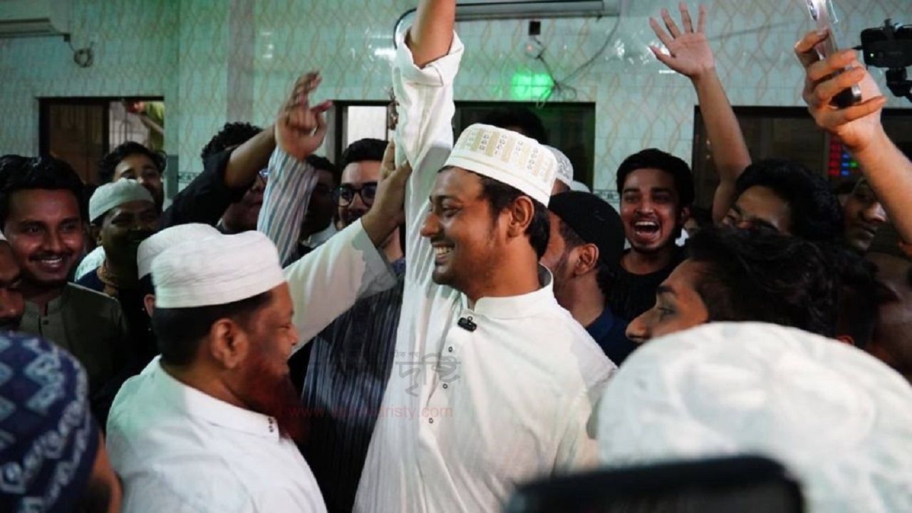 হাসনাত কই? লীগ তো দোকান খোলা শুরু করছে: নাসীরুদ্দীন পাটওয়ারী