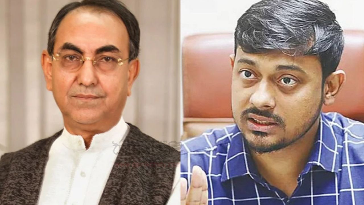 পাটওয়ারীর উদ্দেশ্যে মির্জা আব্বাসের কড়া বার্তা