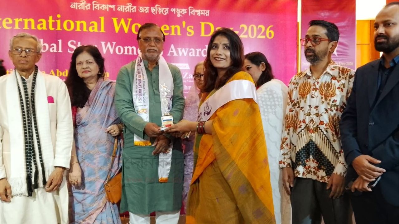 নারী-শিশুর বৈষম্য এবং অধিকার বঞ্চনার বাস্তব স্বাক্ষী ফারজানা হাবীব লাবণ্য