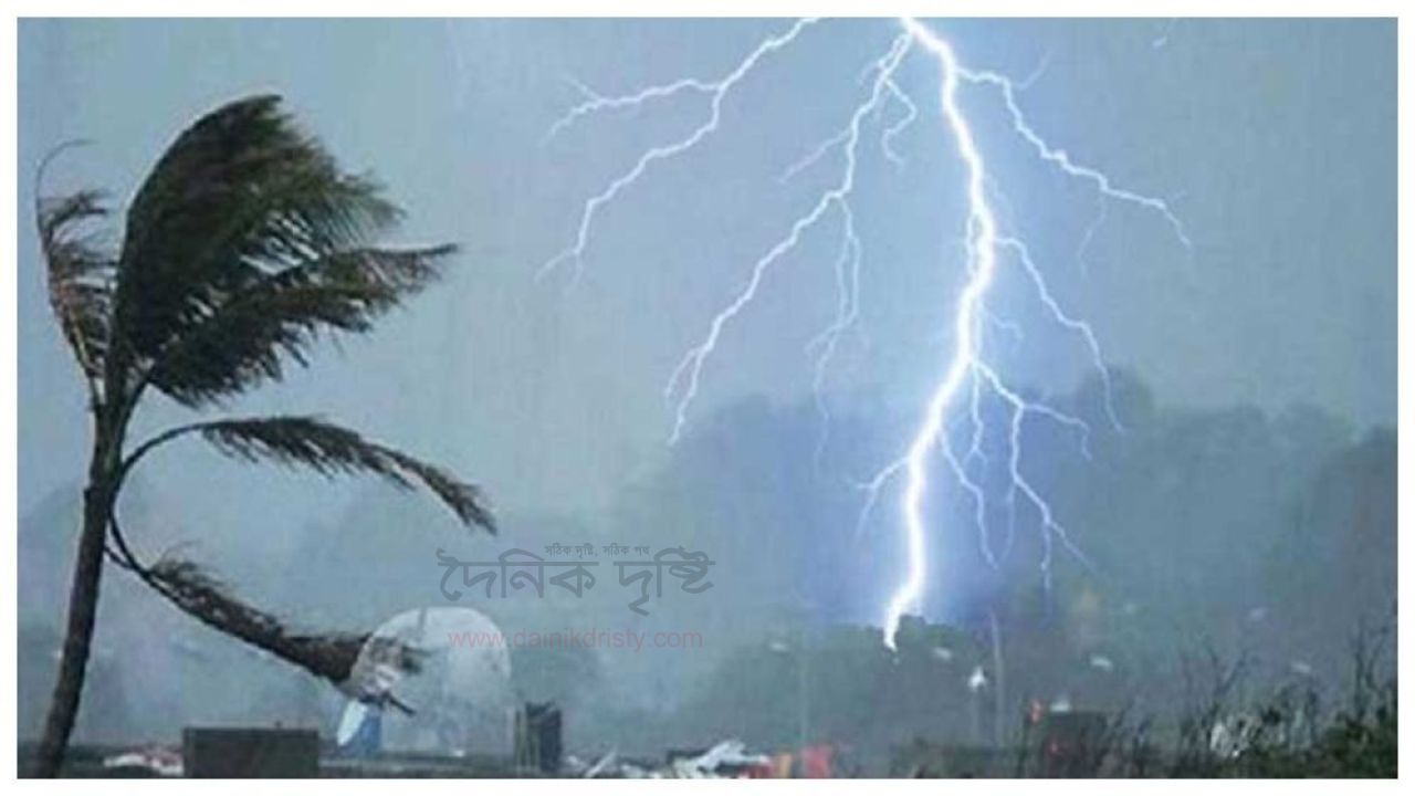 বৃষ্টি নিয়ে নতুন বার্তা