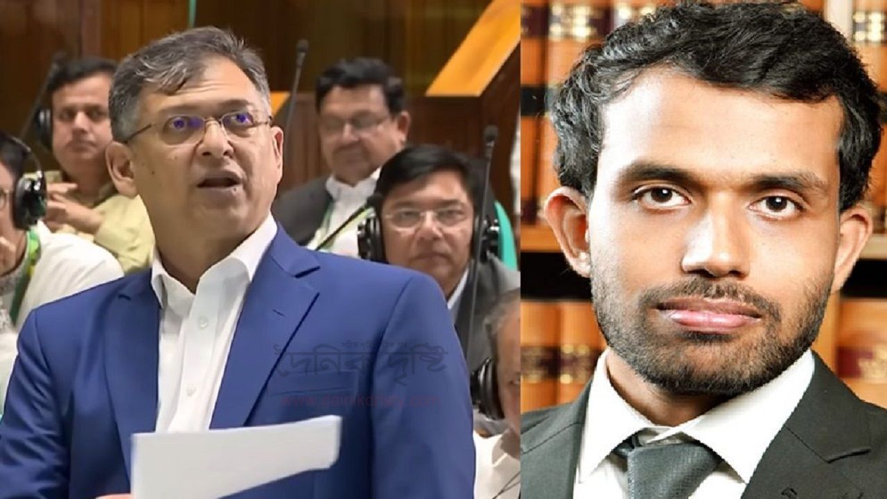 সংসদীয় বিধি ভঙ্গ করেছেন সালাহউদ্দিন: মোল্লা ফারুক