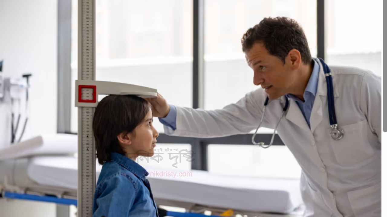 উচ্চতা অনুযায়ী মানুষের ওজন কত হওয়া উচিত?   