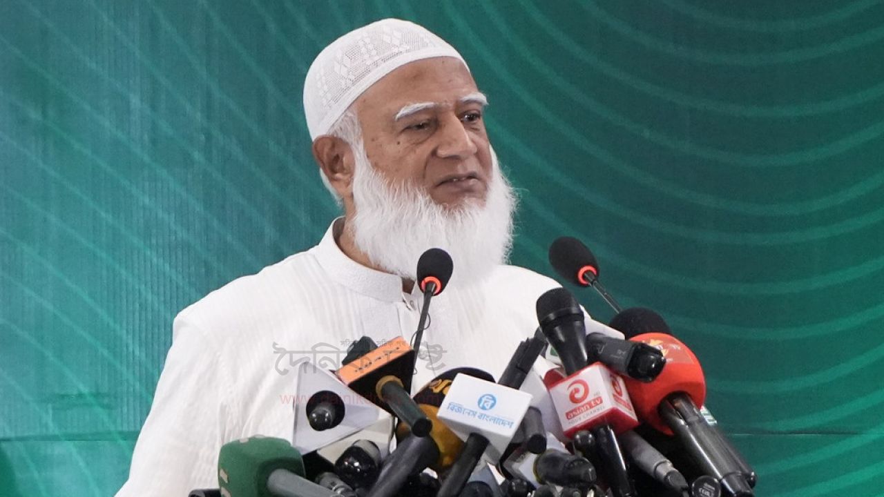 প্রবাসীরা কষ্টে থাকলে দেশ ঝুঁকিতে পড়বে  ডা. শফিকুর রহমান