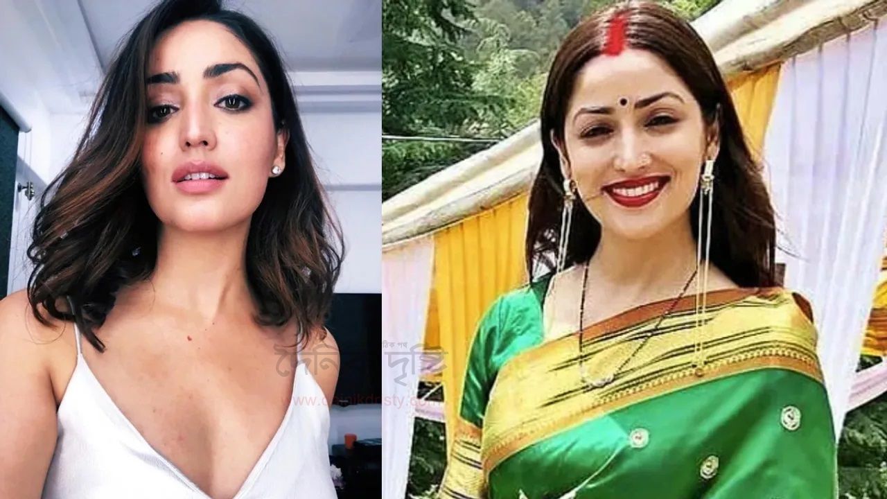 চরিত্রের প্রয়োজনে পবিত্র কোরআন শিখেছেন ইয়ামি গৌতম