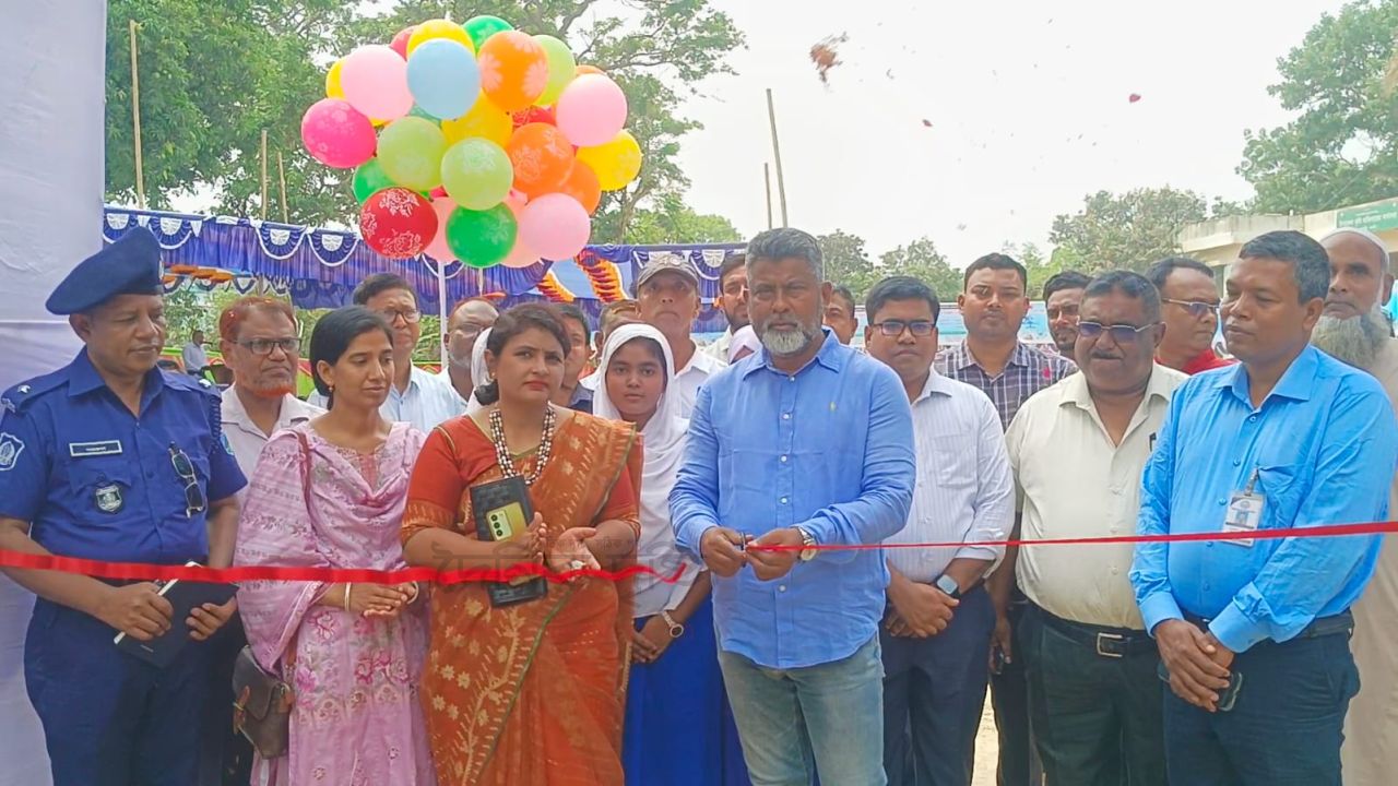 ৪৭তম জাতীয় বিজ্ঞান মেলার উদ্বোধন