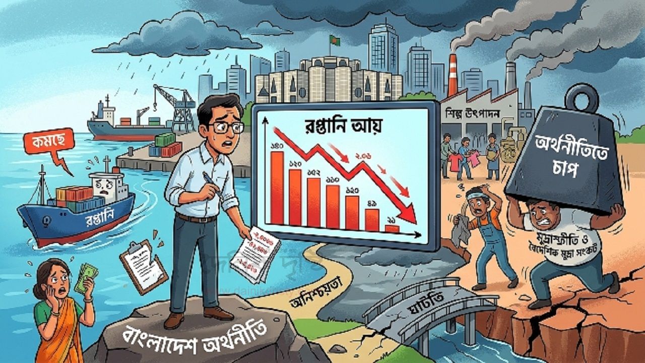 উৎপাদন কমেছে ২৪ শতাংশ, ব্যয় বেড়েছে ৩০ শতাংশের বেশি