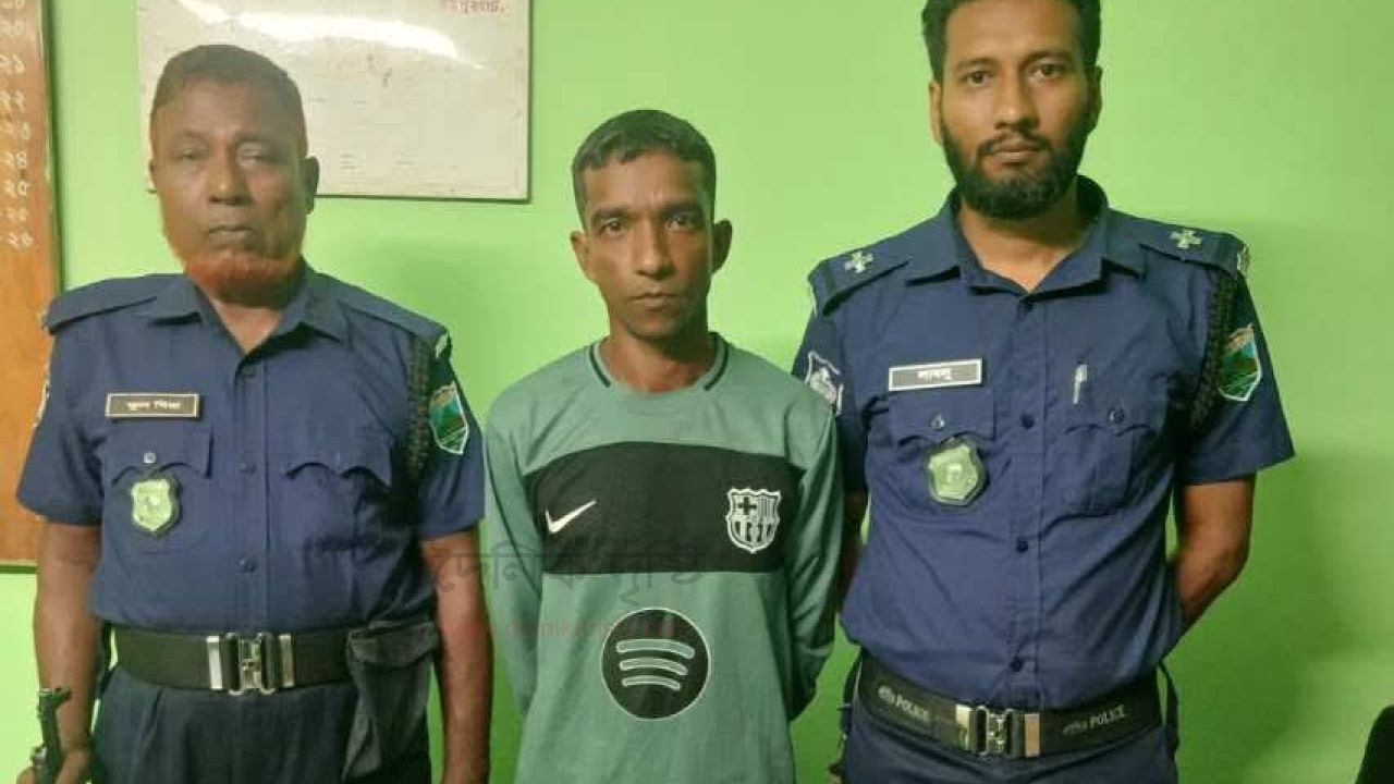 ট্যাপেন্টাডলসহ কারবারি আটক