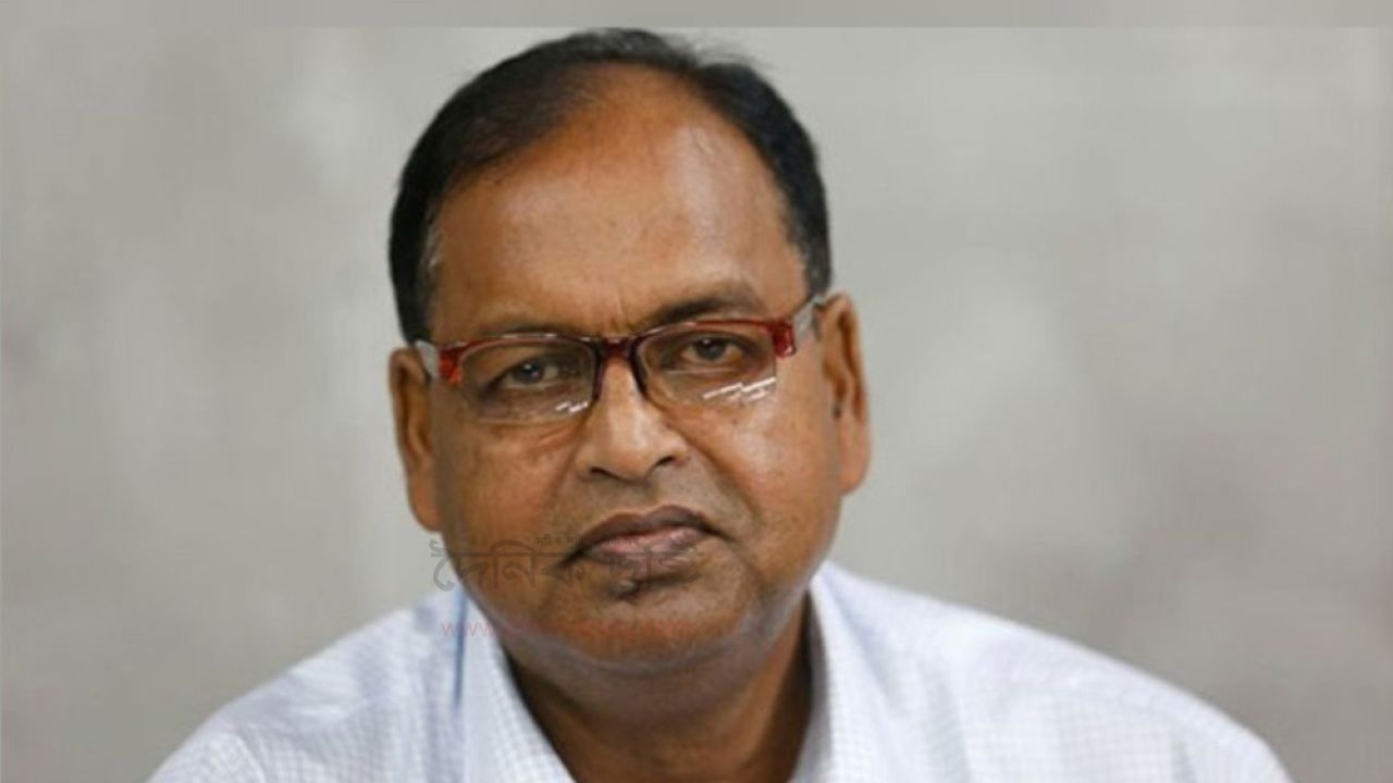 সবঅপকর্ম জামায়াত করছে; শামসুজ্জামান দুদু