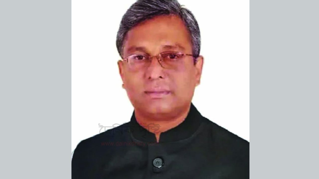 হত্যাচেষ্টা মামলায় গ্রেপ্তার সাবেক এমপি শাহে আলম
