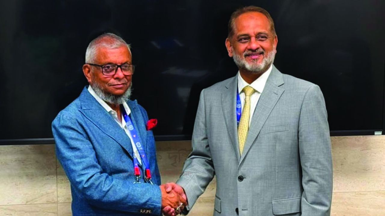 পুনরায় মরিশাসে চালু হতে যাচ্ছে বাংলাদেশের শ্রমবাজার