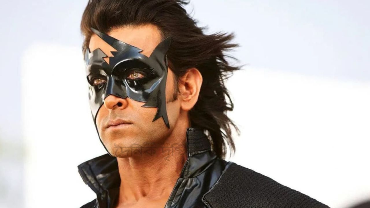 ‘কৃষ ৪’ নিয়ে দীর্ঘদিন ধরেই নানা জল্পনা-কল্পনা চলছে