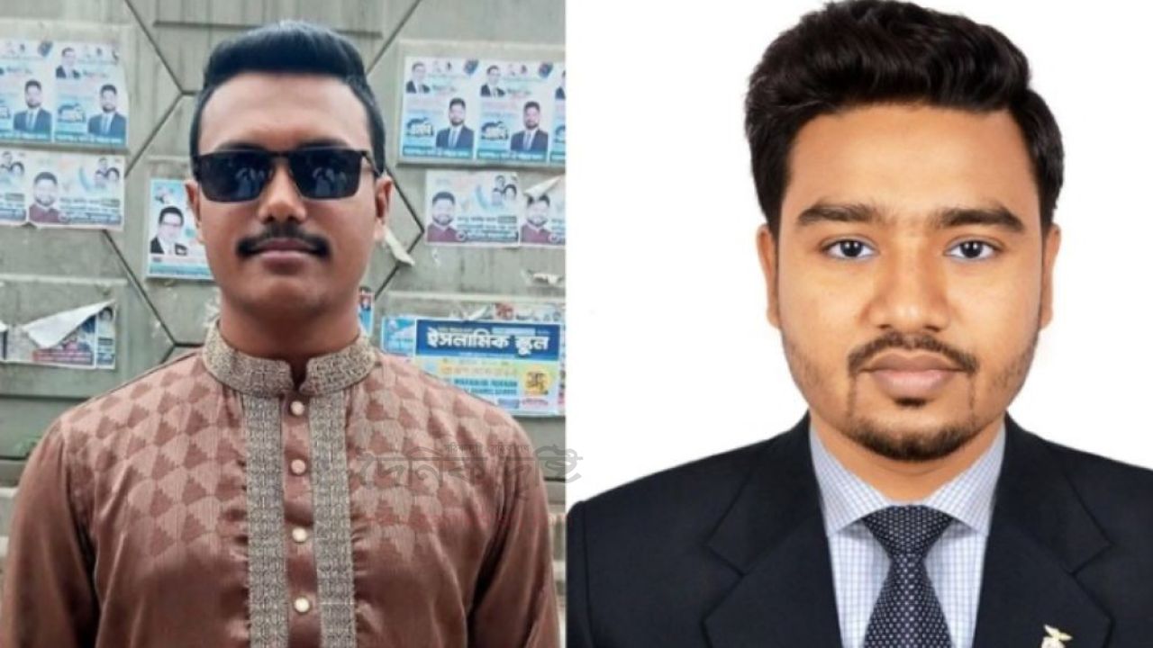 ট্রাকচাপায় ছাত্রদল ও যুবদল নেতার মৃত্যু