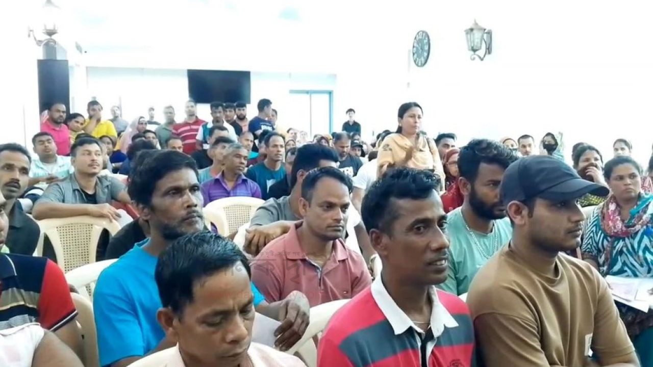 জরিমানা ছাড়া দেশে ফেরার অনুমতি পেলেন আরও ১৭০ বাংলাদেশি
