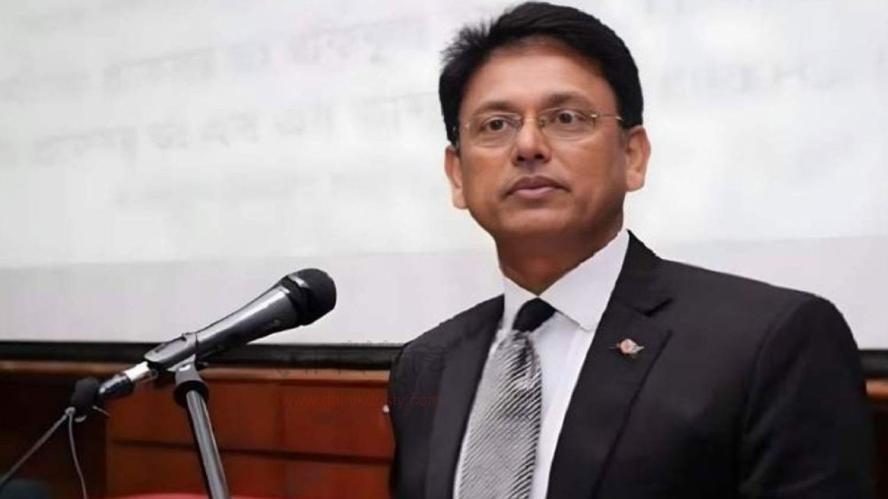 স্থানীয় নির্বাচনে শিক্ষকদের সম্পৃক্ত না হওয়ার আহ্বান জানালেন শিক্ষামন্ত্রী