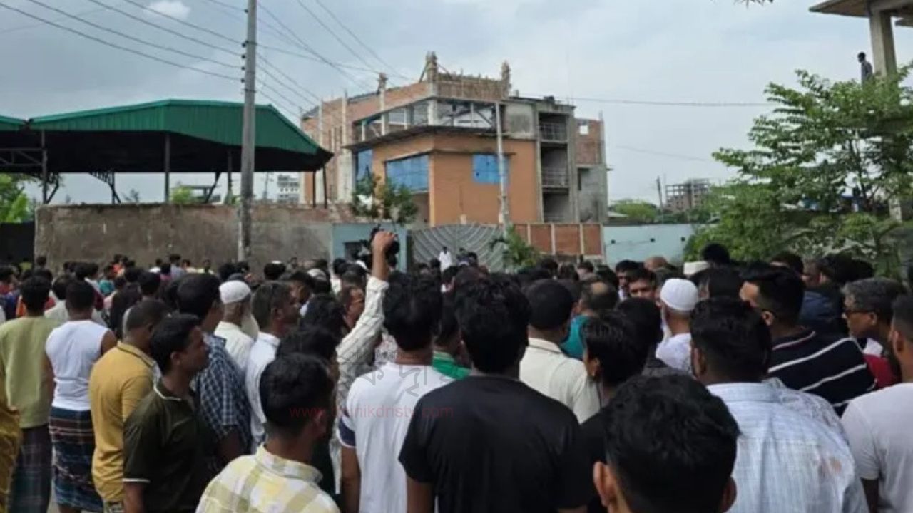  ডিএনসিসি প্রশাসক-এমপির ওপর হামলার অভিযোগ