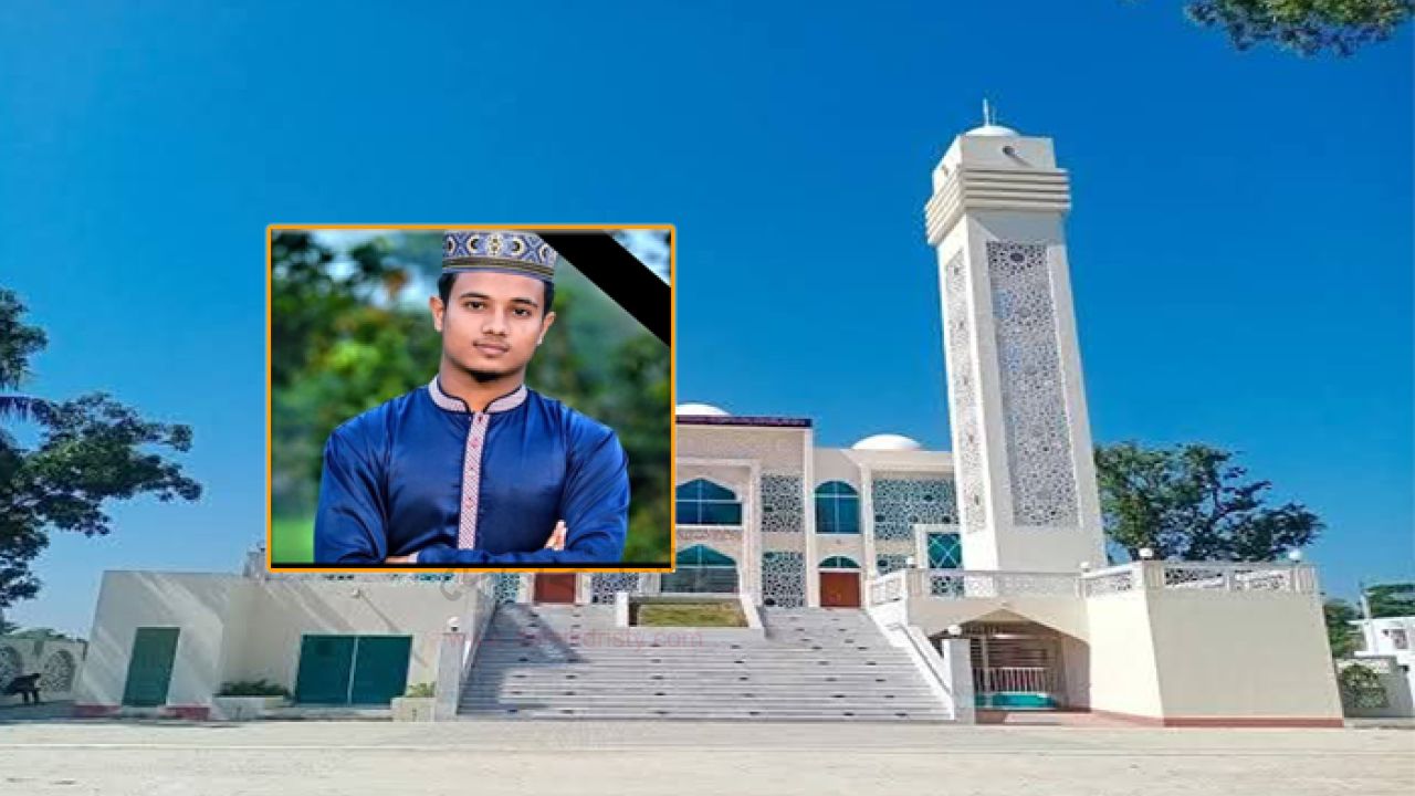 ইউএনওর স্বাক্ষর জাল করে টাকা তুলতে গিয়ে ব্যাংকে ধরা খেলেন মডেল মসজিদের মুয়াজ্জিন!