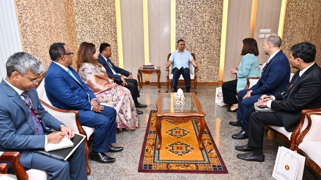দেশে সংসদীয় গণতন্ত্র ফিরিয়েছে বিএনপি : তারেক রহমান